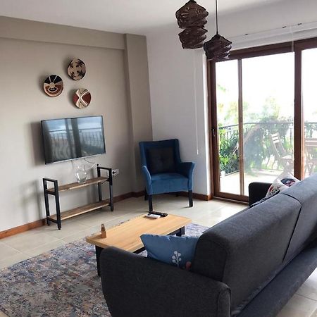 Kasinn Apart Beyaz Bagian luar foto