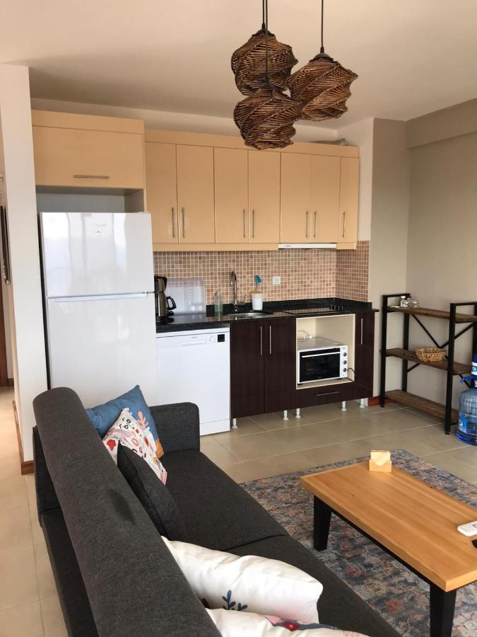 Kasinn Apart Beyaz Bagian luar foto
