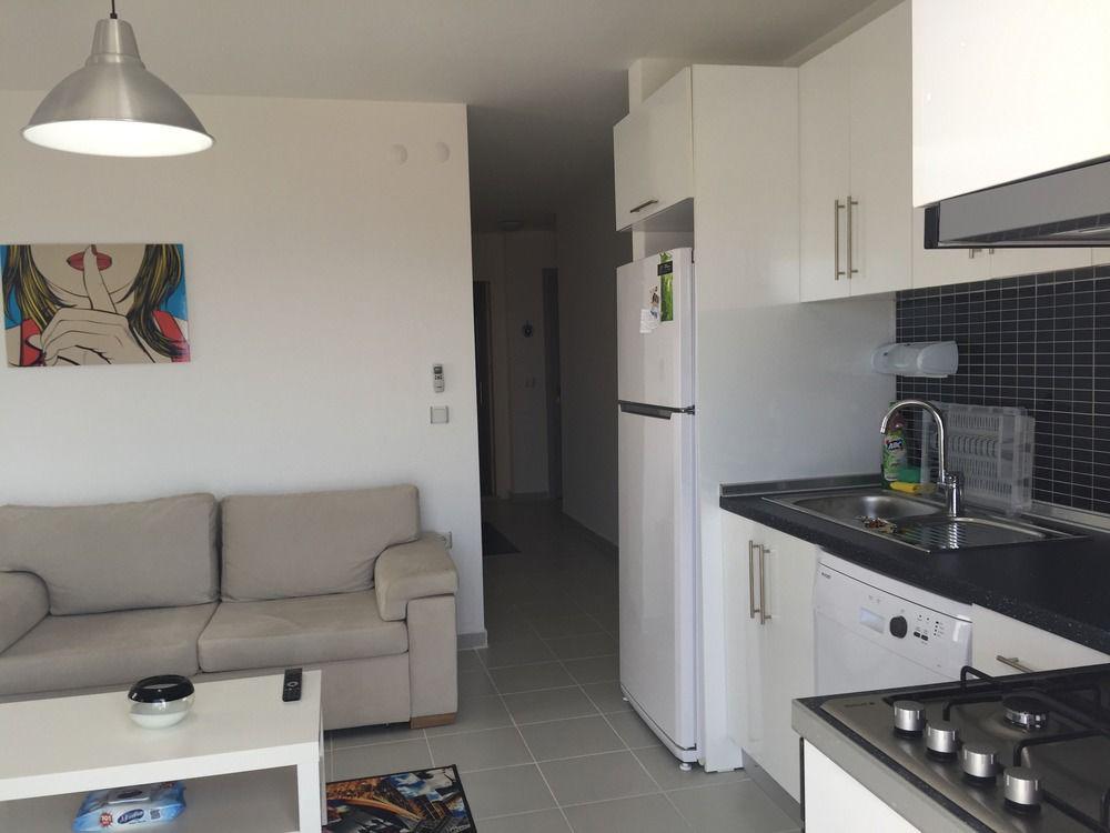 Kasinn Apart Beyaz Bagian luar foto