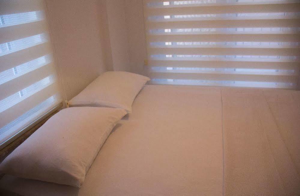 Kasinn Apart Beyaz Bagian luar foto